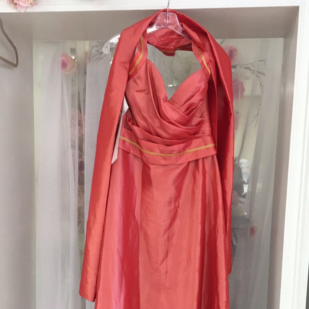 Bridesmaid dress